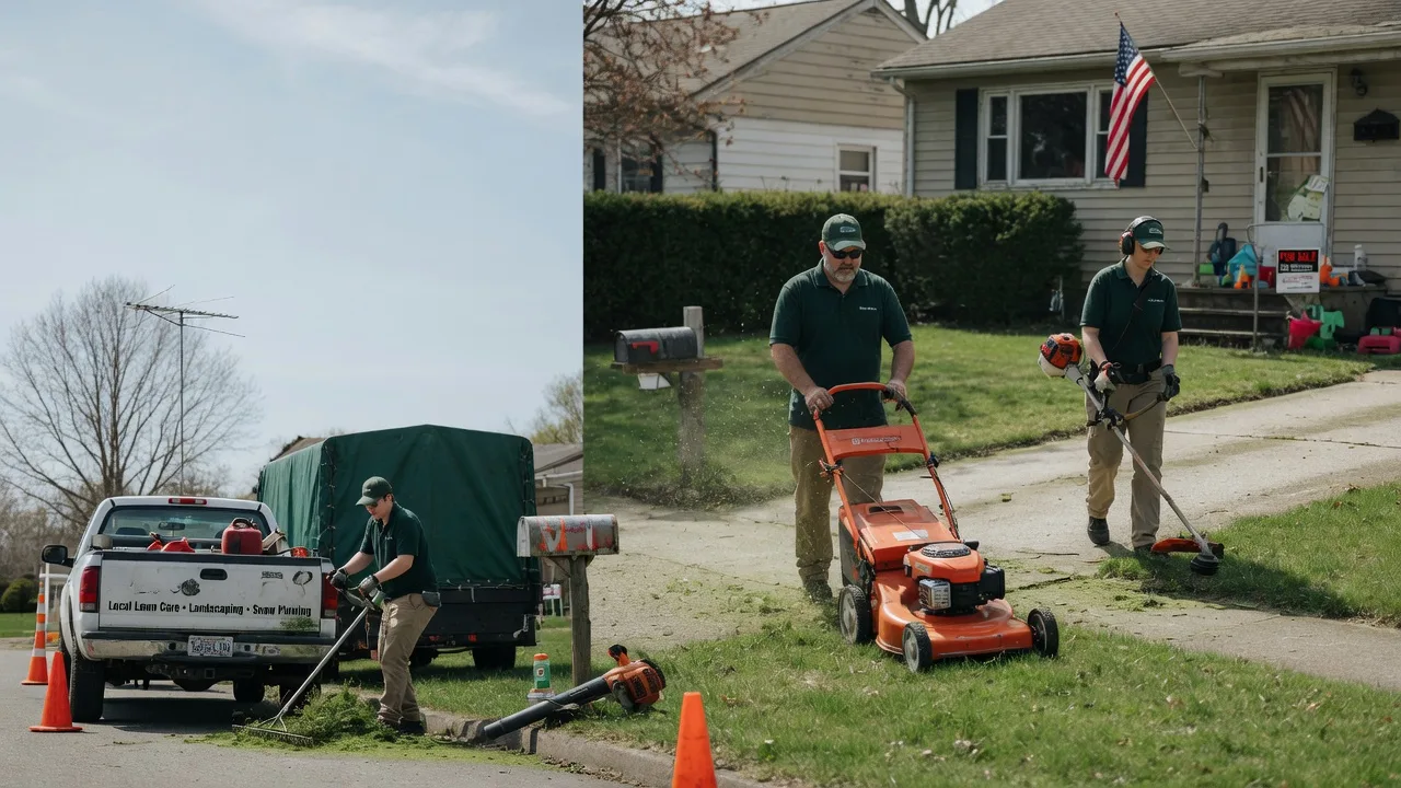Lawn Care Services By Expert Landscaper in Renville, MN near me